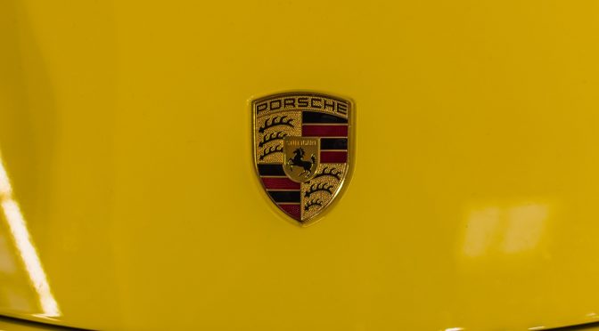 Porsche lanza 911 sólo para México