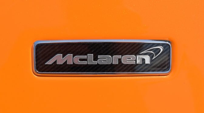 El futuro de McLaren